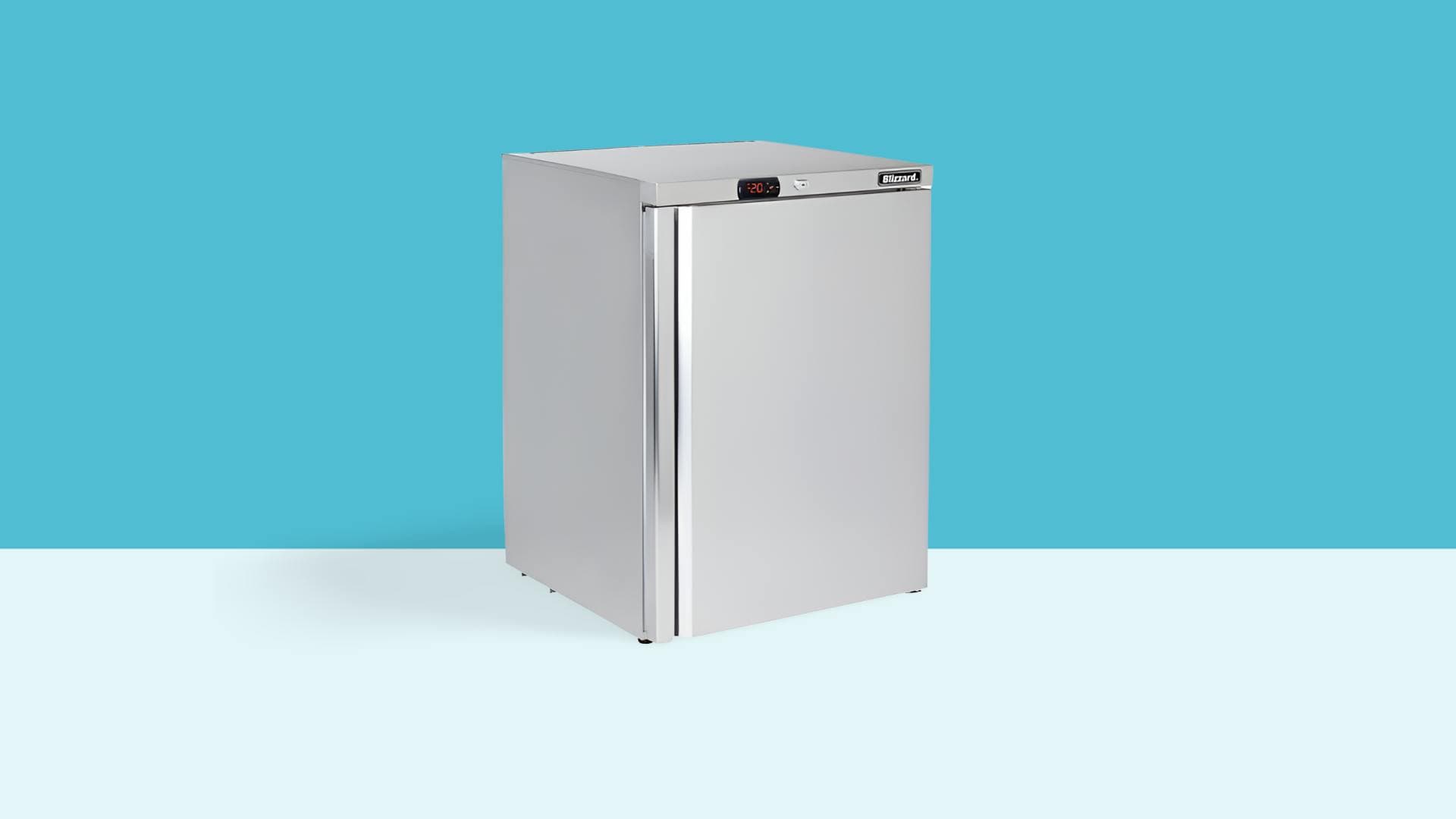Blizzard UCF140 Counter Freezer