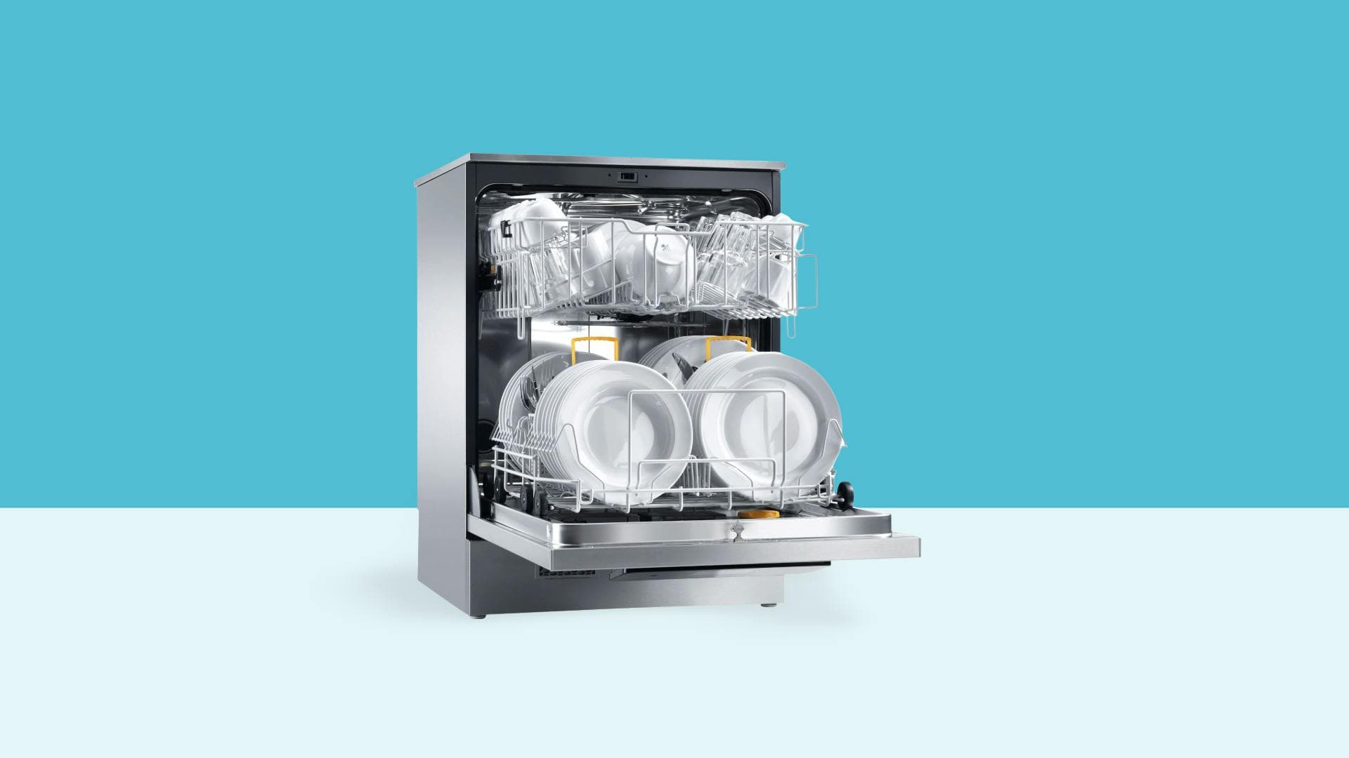 Miele PFD 402 WB SpeedAir Commercial Dishwasher 2