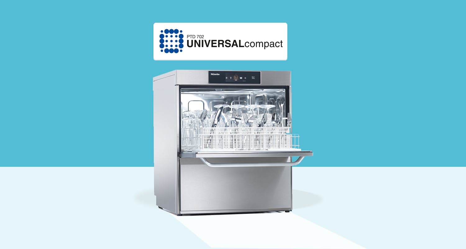 Miele PTD 702 Professional Tank Dishwasher