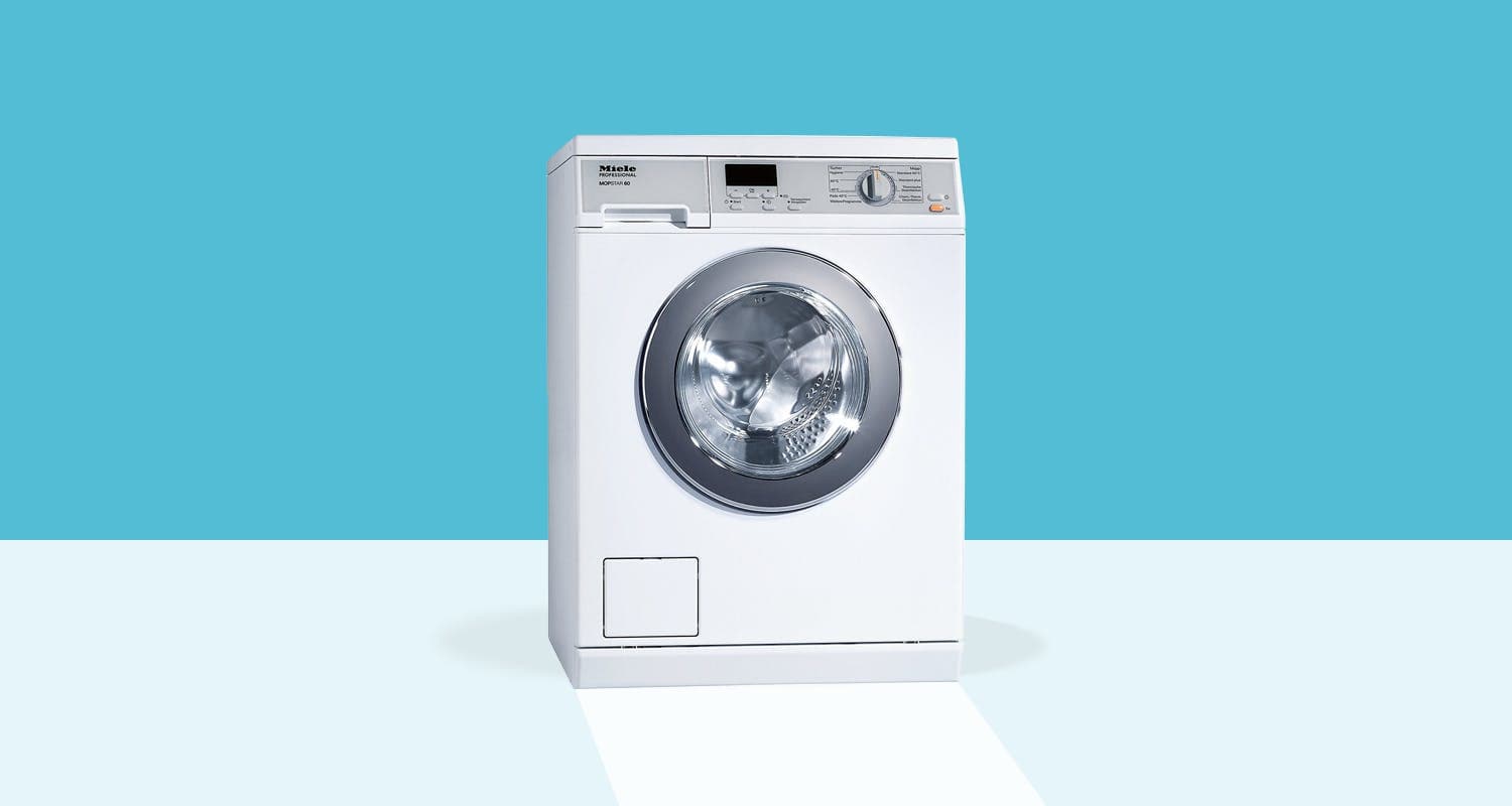 Miele PW5064 MopStar Commercial Mop Washer Extractor