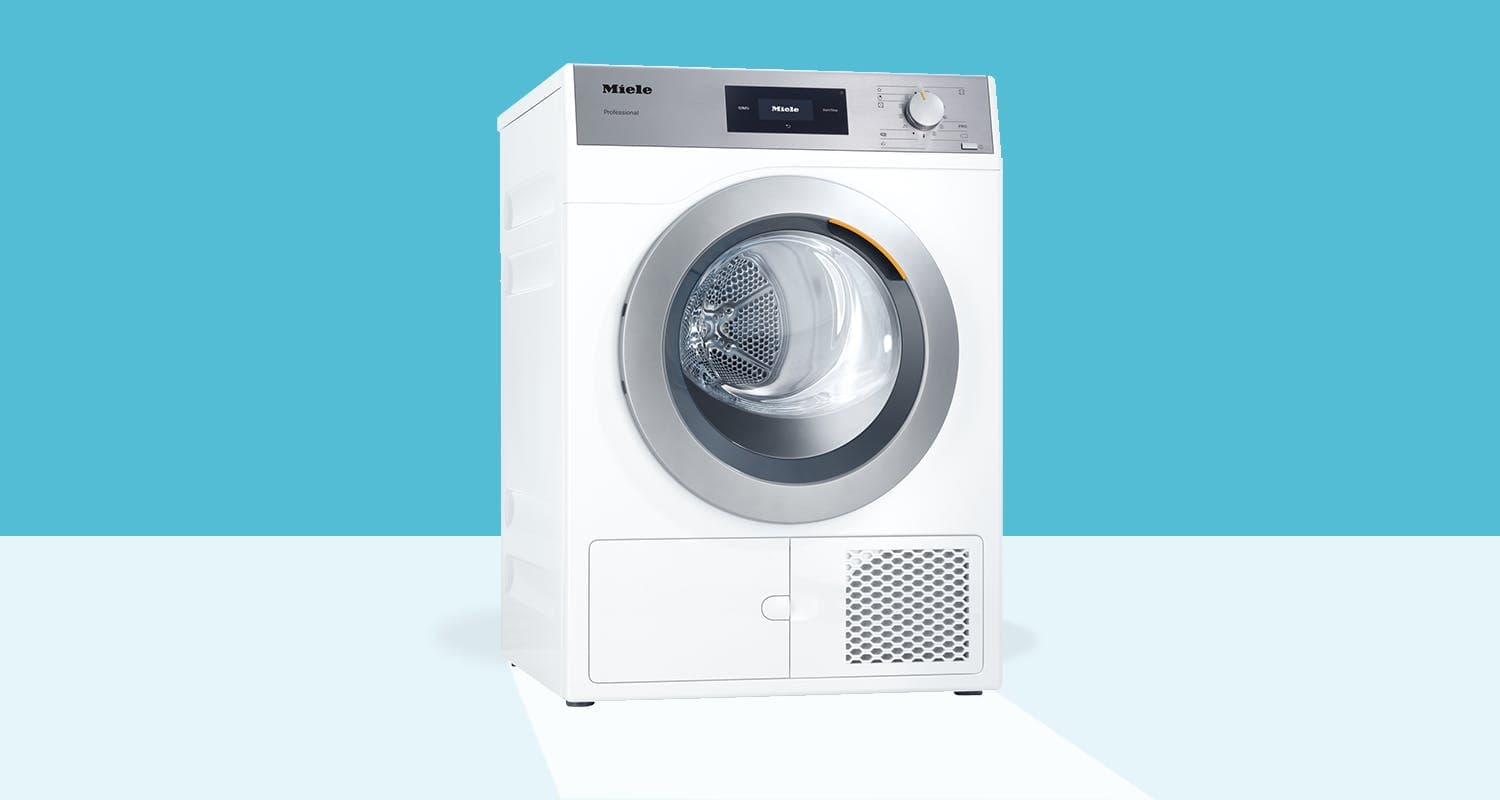 Miele PDR 507 EL 7kg Commercial Vented Dryer
