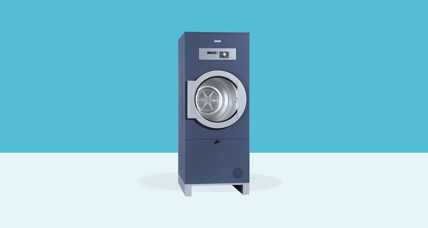 Miele PT8803 Professional Gas Tumble Dryer