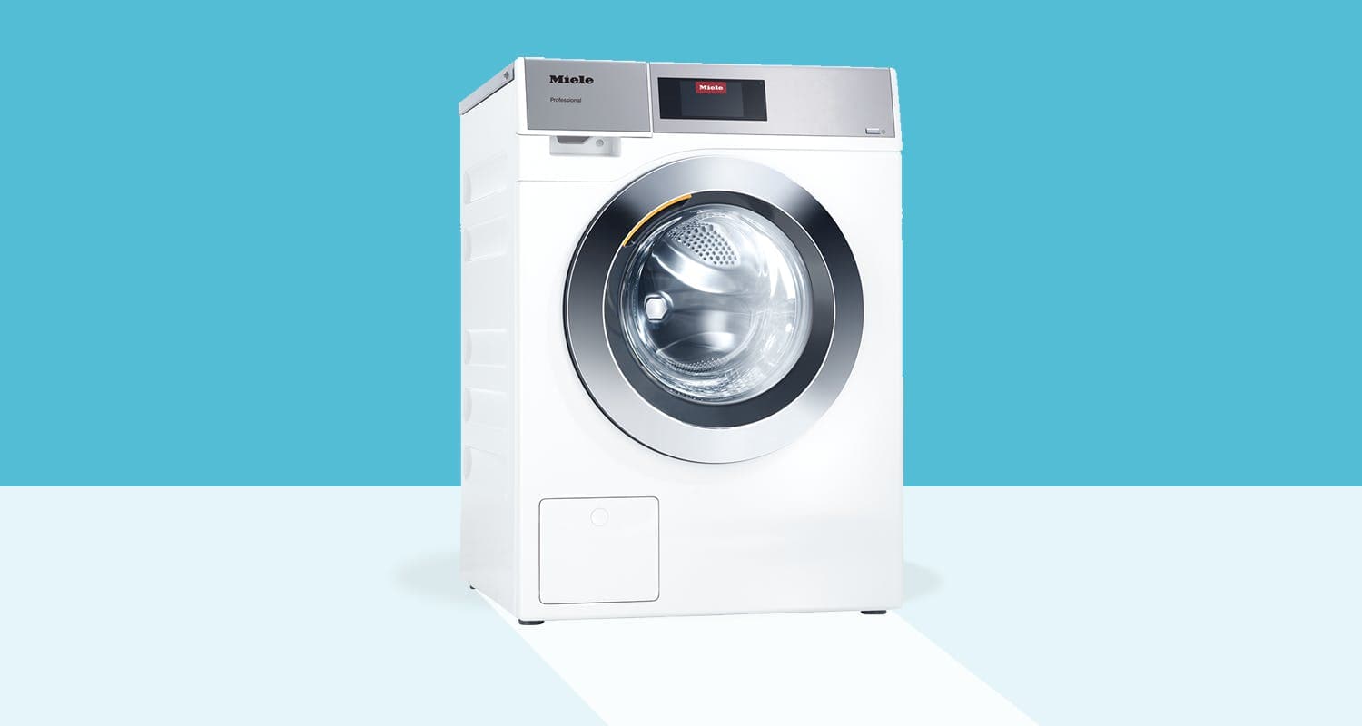 Miele PWM 907 M Touch Flex 7kg Commercial Washer