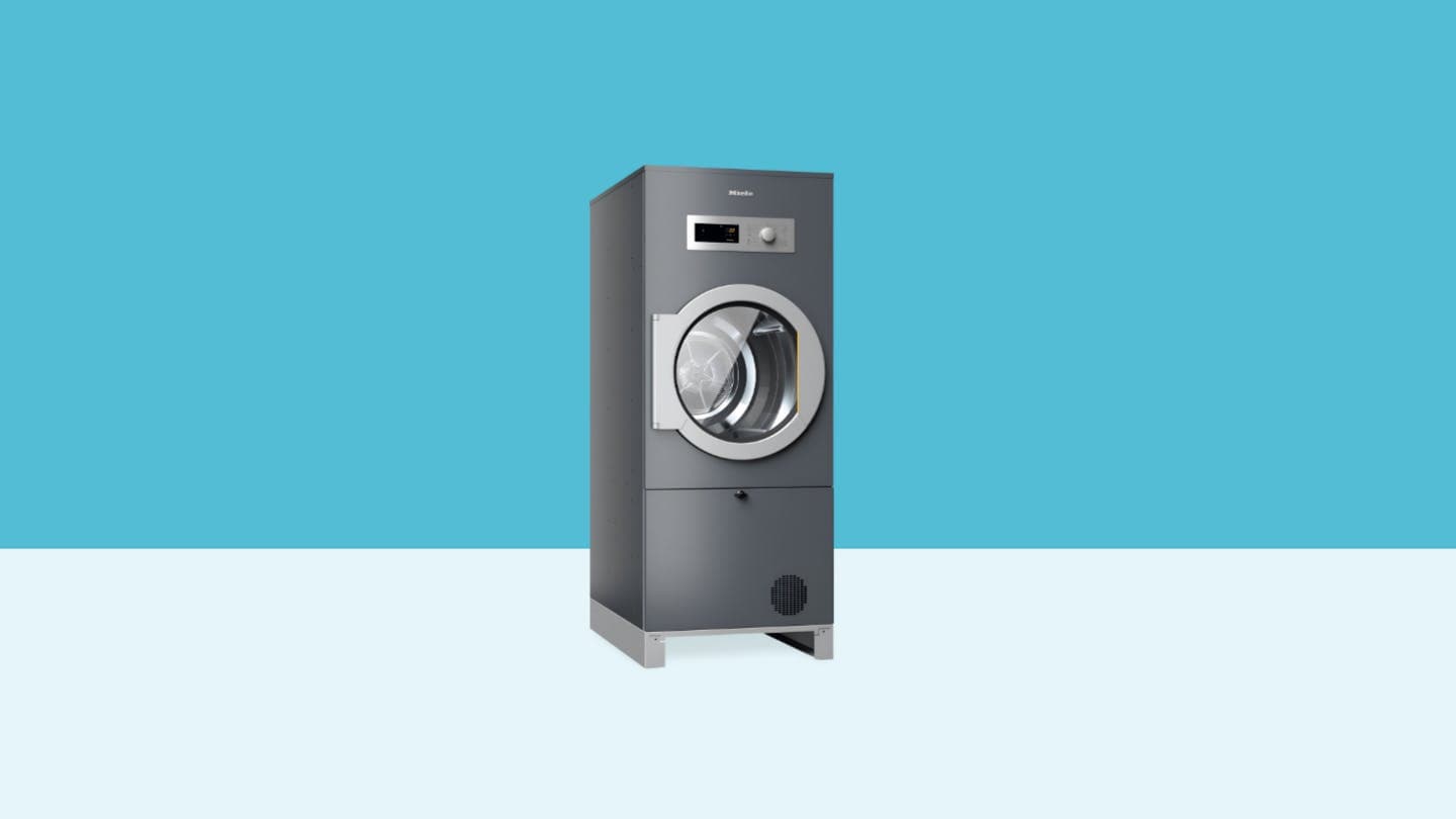 Miele PDR 516 SL ROP Professional Slimline Dryer