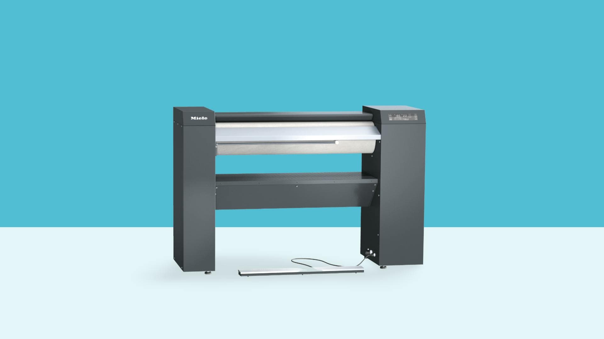 Miele PRI 210 Professional Rotary Ironer