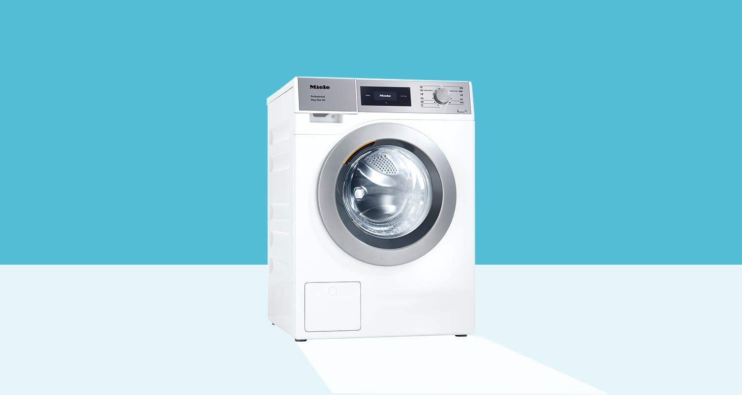 Miele PWM 506 Mop Star 60 6kg Mop Washer Extractor