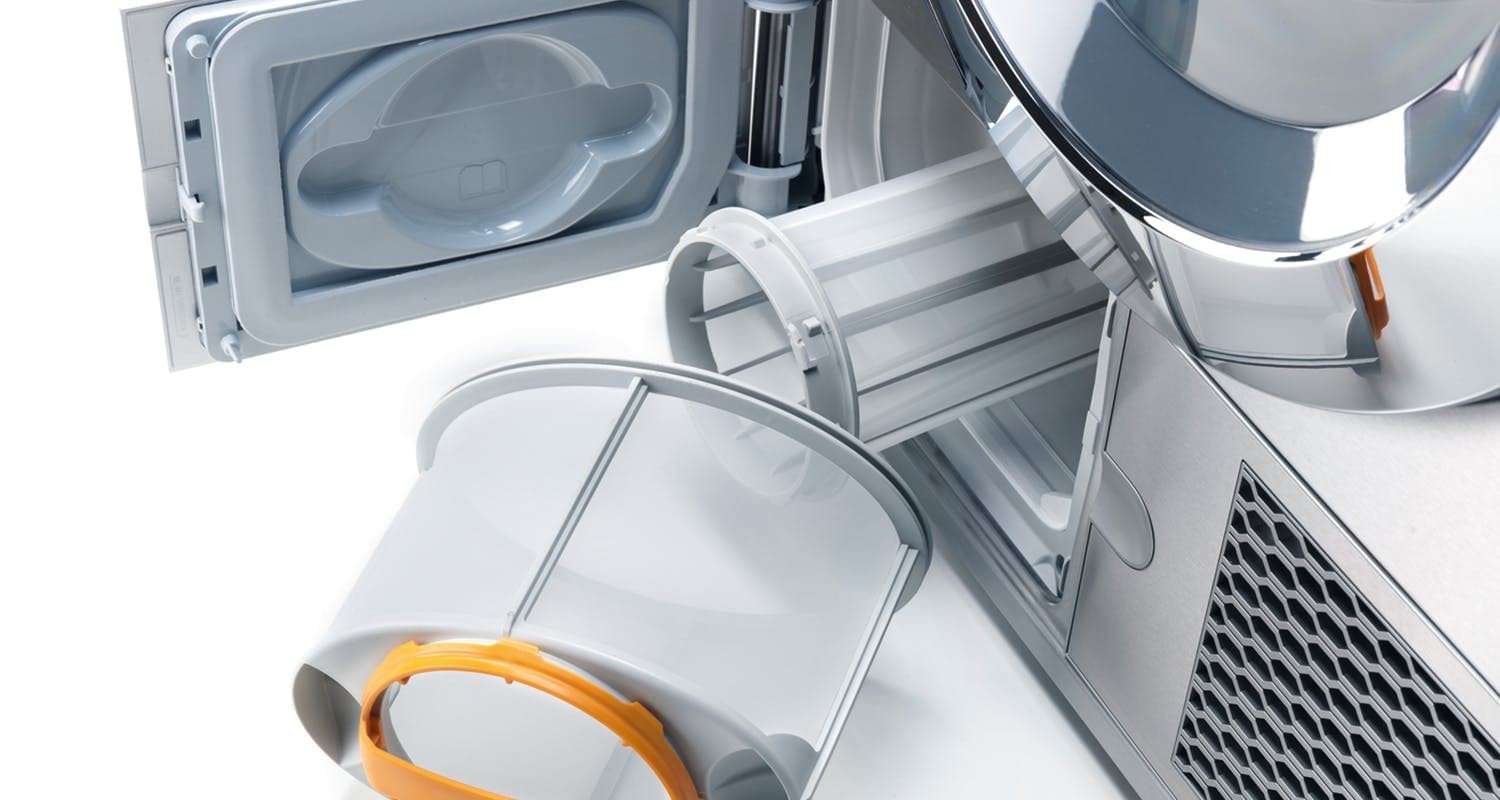 Miele PDR 908 Vented M Touch Flex Commercial Dryer 4