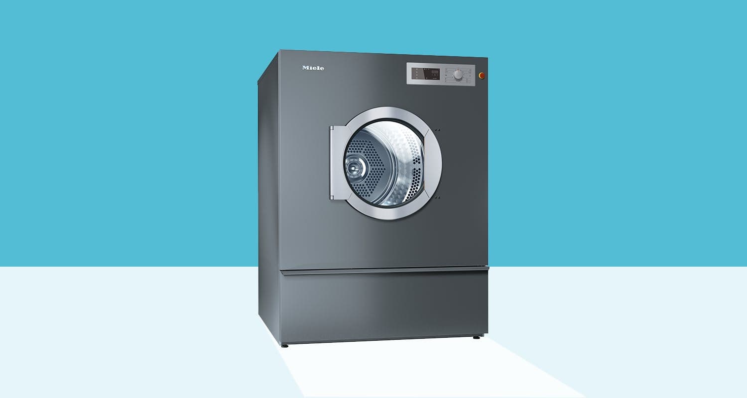 Miele PDR 544 ROP Commercial Front Load Dryer