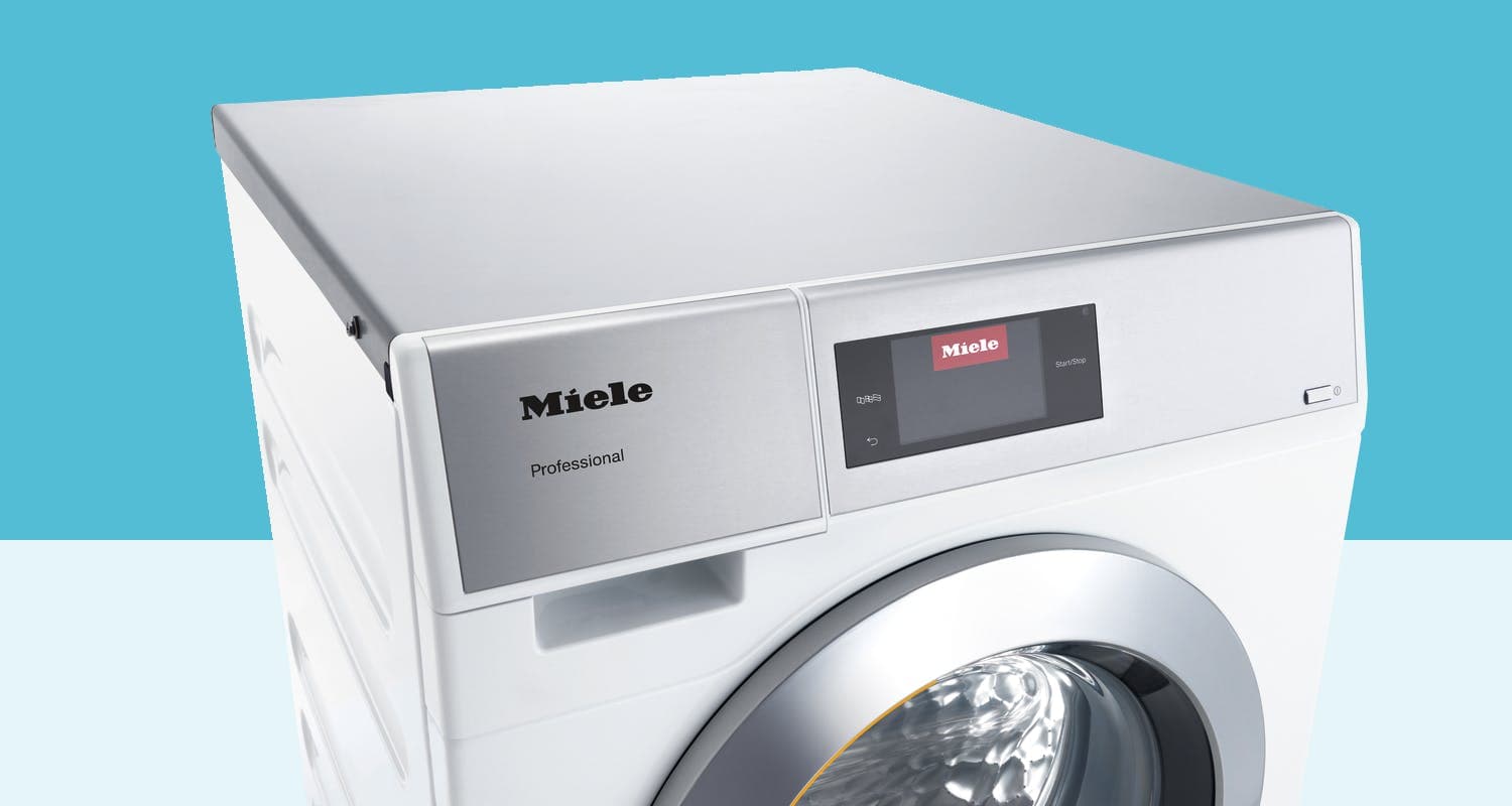 Miele PWM 907 M Touch Flex 7kg Commercial Washer 2