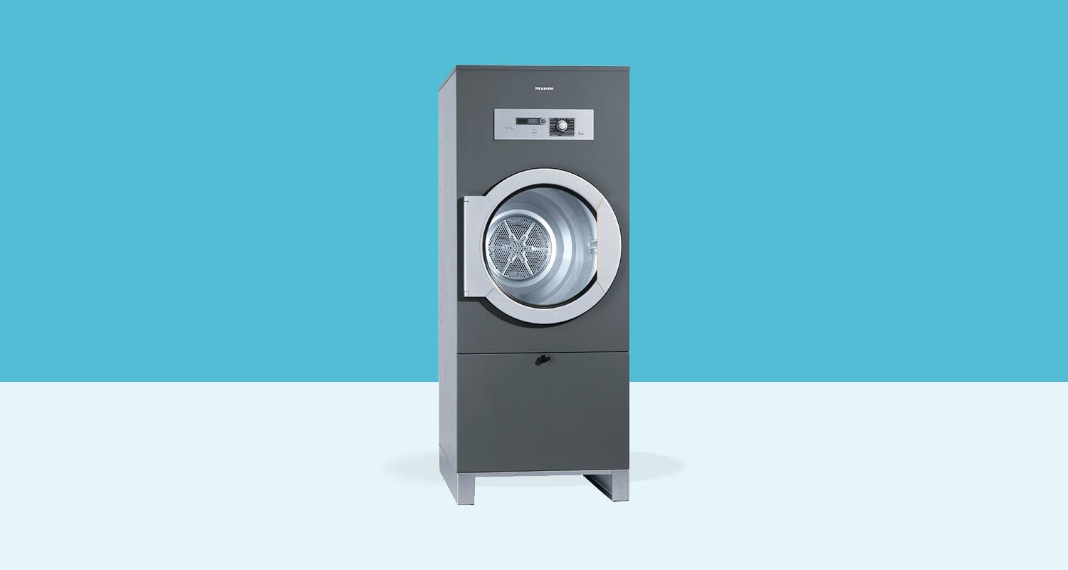 Miele PT8303 SL Slimline Commercial Tumble Dryer