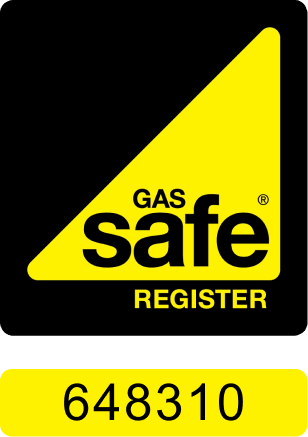 Gas Safe Member Number 648310 Logo