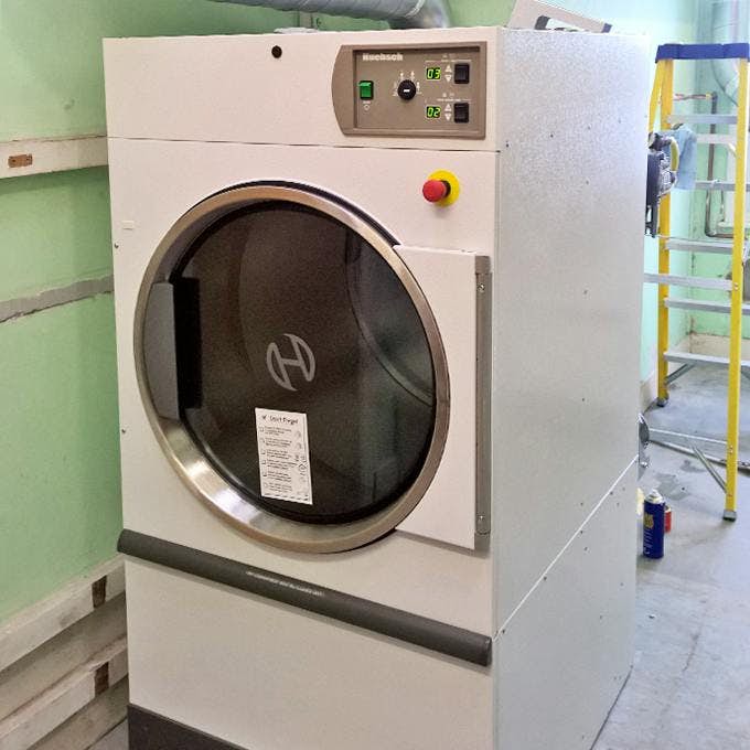 Old laundry Huebsch machine 