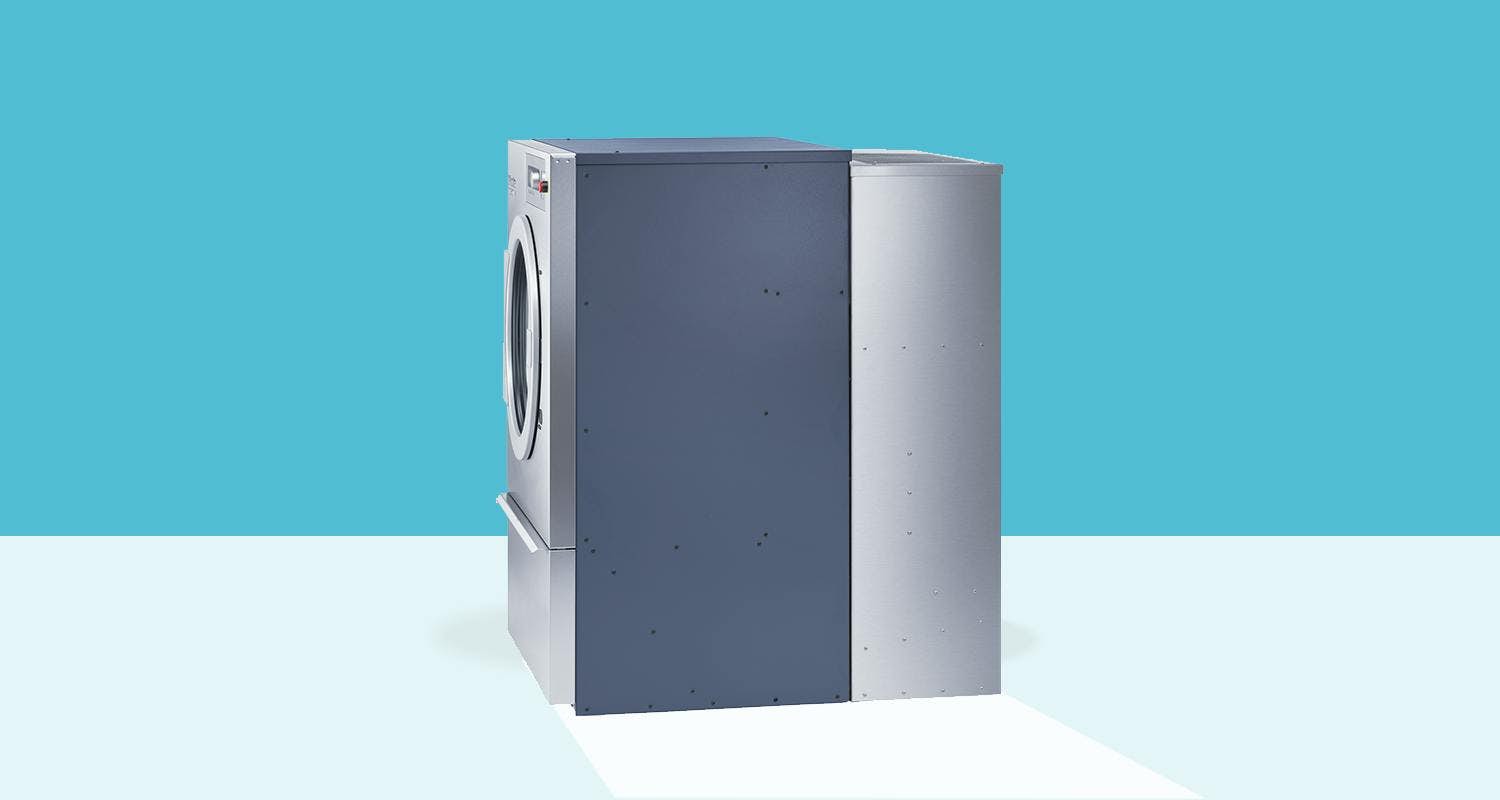 Miele 10kg Heat Pump Dryer Professional PT8257- WP Side View