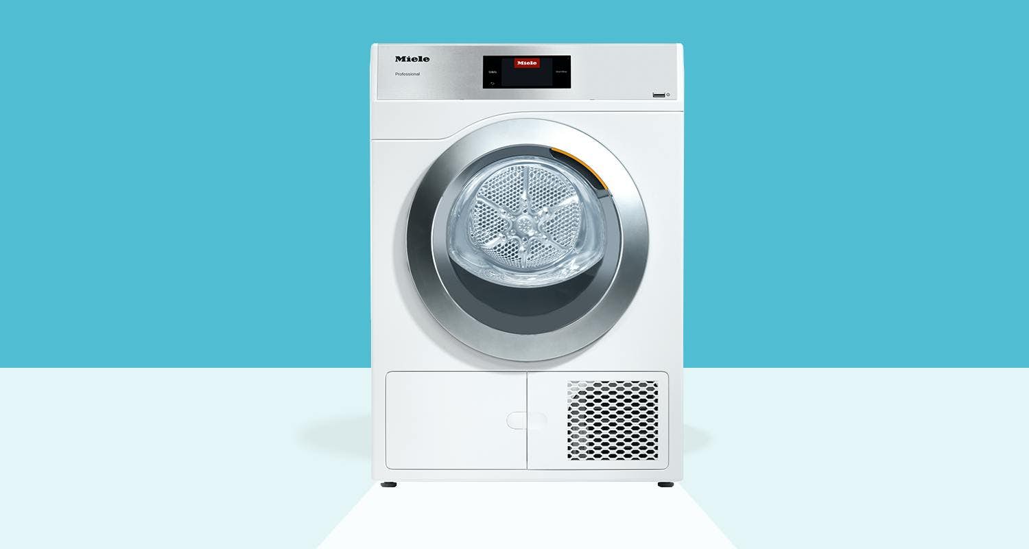 Miele PDR 908 Vented M Touch Flex 8Kg 3PH 52 minute dry