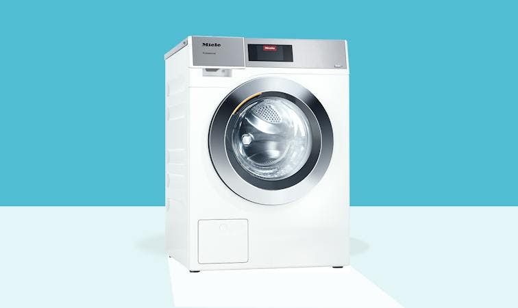 Miele Professional Performance PWM 906 M Touch Flex 6Kg washer