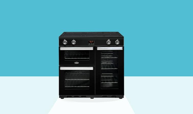 Belling Professional Range Oven Cookcentre 90Ei