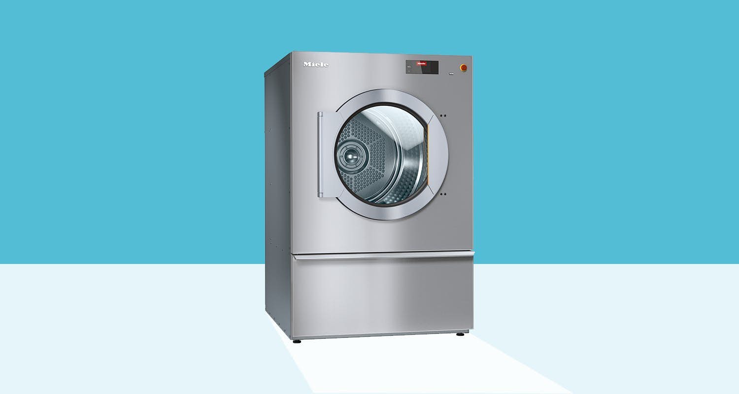 Miele PDR 918 13.5 - 18kg 1 Phase Gas