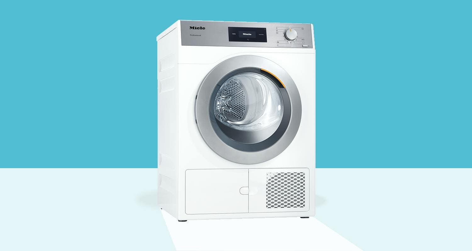 Miele PDR 507 EL Vented 7Kg 13amp 66 minute dry
