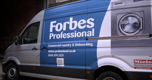 Forbes Professional Van