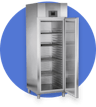 Refrigeration Circular Icon