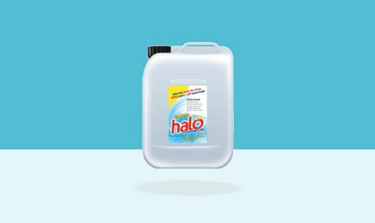 Commercial Hygiene Laundry Detergent