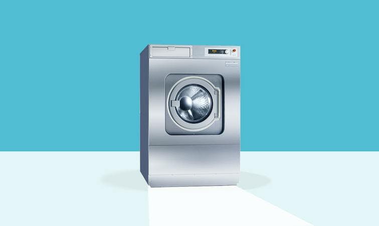 Miele 32kg Washer Extractor Professional PW6321
