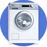 Domestic Laundry Solutions Circular Icon