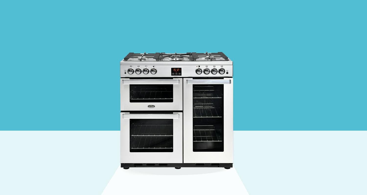 Belling Cookcentre 90G Range Cookers 