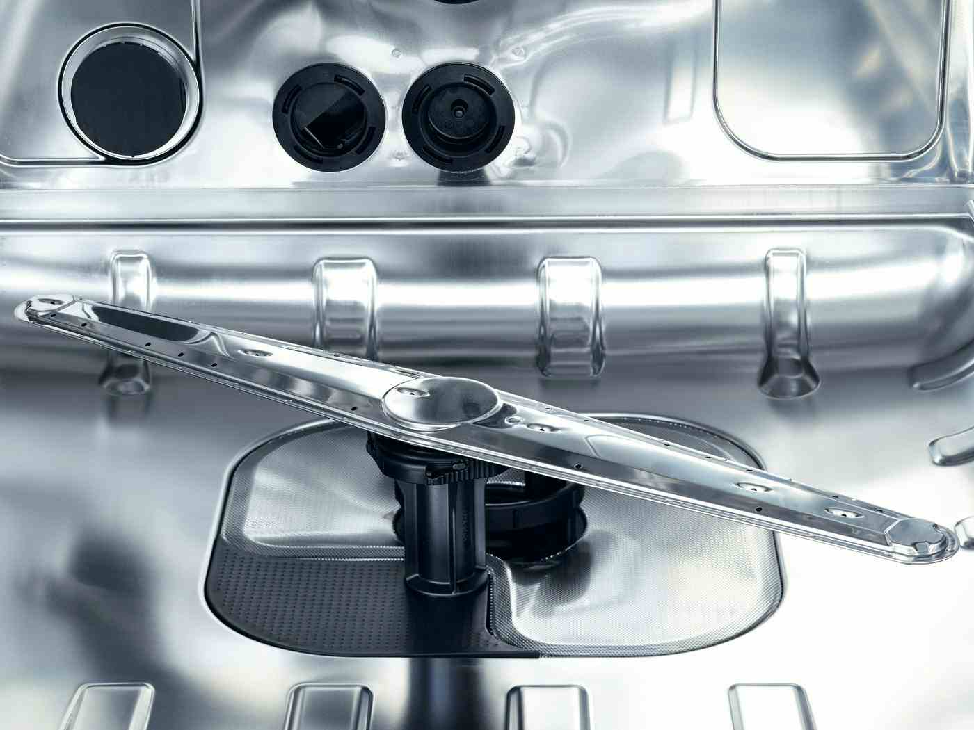 Miele Dishwasher Internal