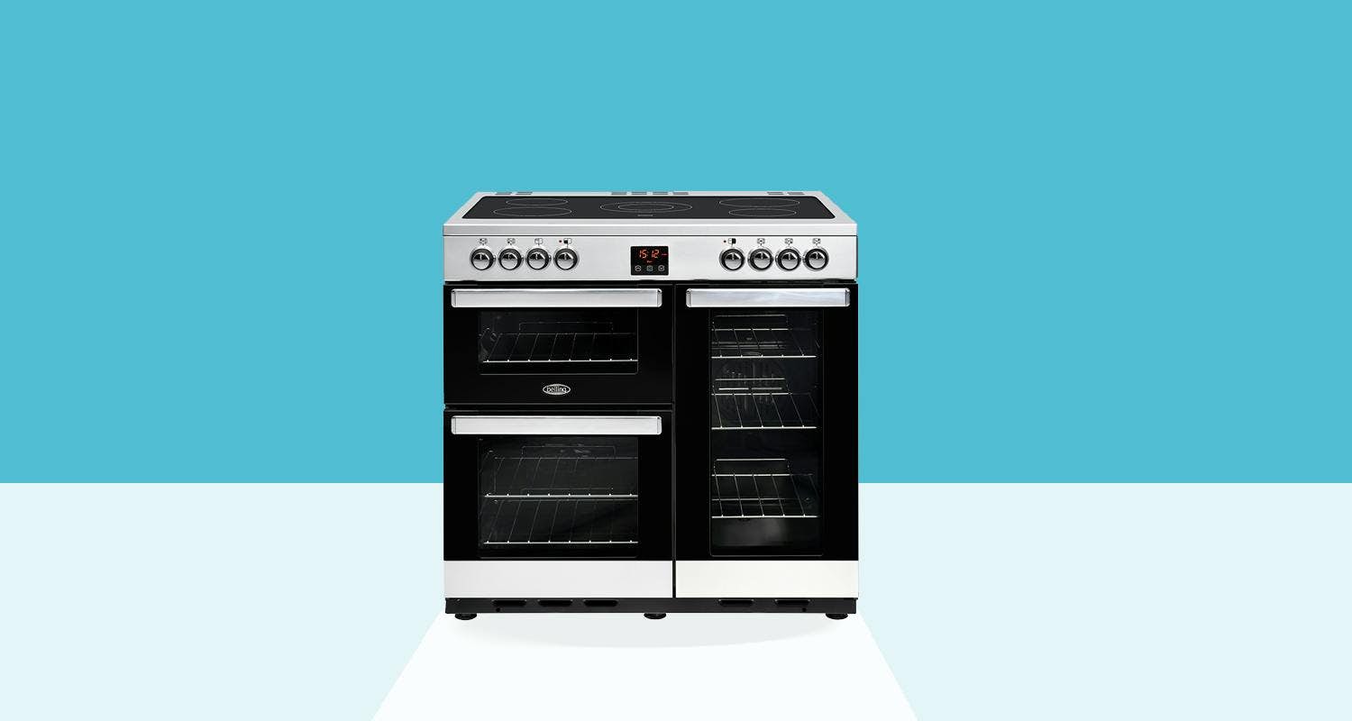 Belling Cookcentre 90E Range Cookers 