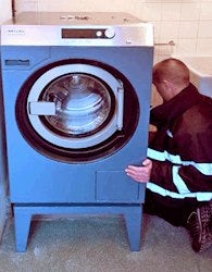 Forbes Professional Provides a WRAS Compliant Laundry Solution to Petersfield Veterinary Practice