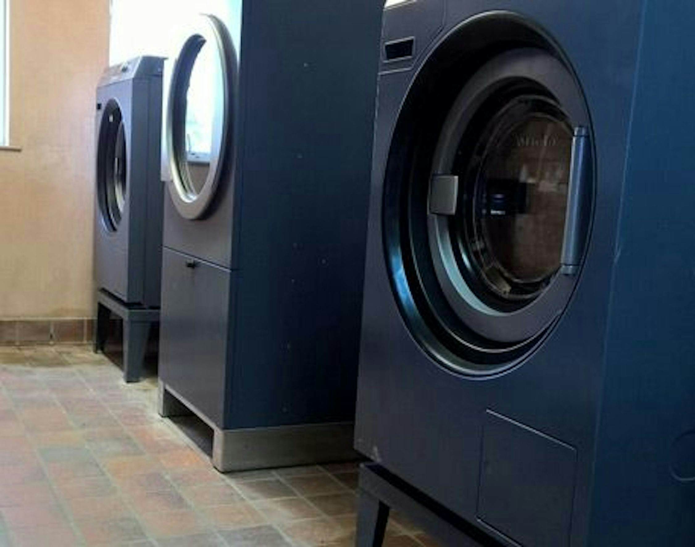 Busy Welsh Motel Trusts Forbes and Miele for Rental Laundry and Warewashing Equipment