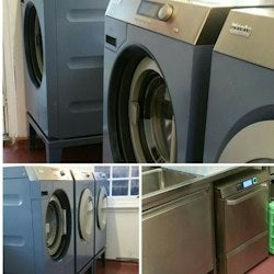 Forbes Professional Provides Miele Laundry and Dishwashing Solution for Care Home in Scotland