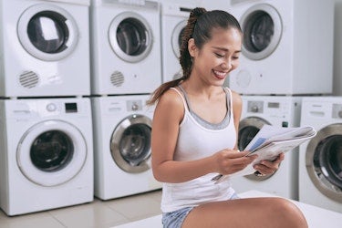 Forbes Professional Student Laundry Solutions. 
What do students want?