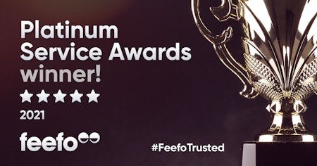 Forbes maintains Feefo's most prestigious  seal of approval for another year.