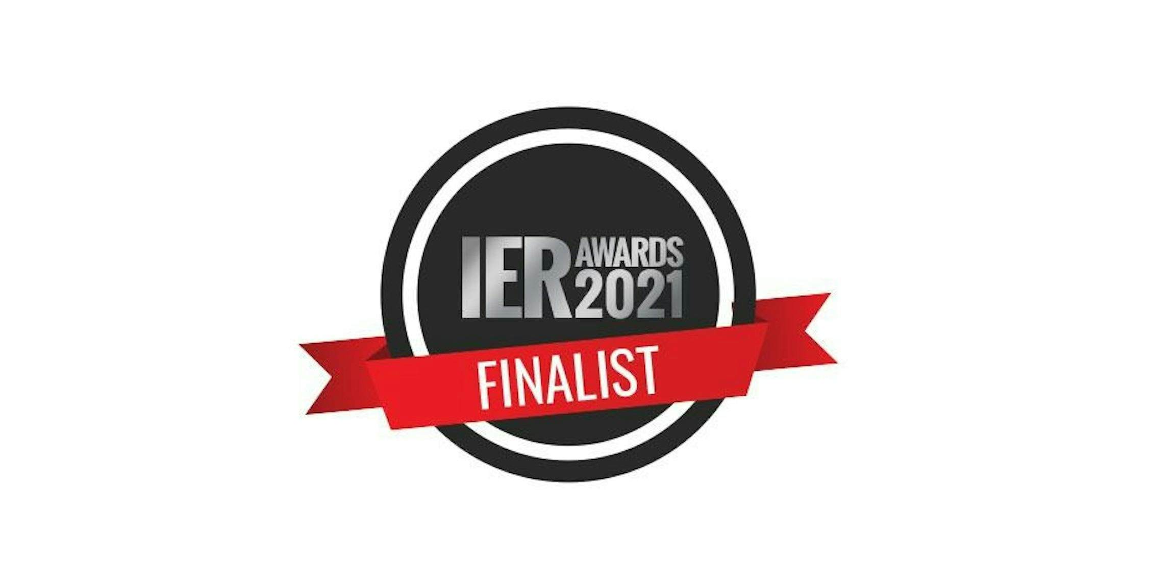 Forbes is thrilled to be shortlisted for two prestigious IER awards.