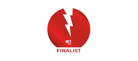 Forbes is proud to be a Finalist for another ERT Award.