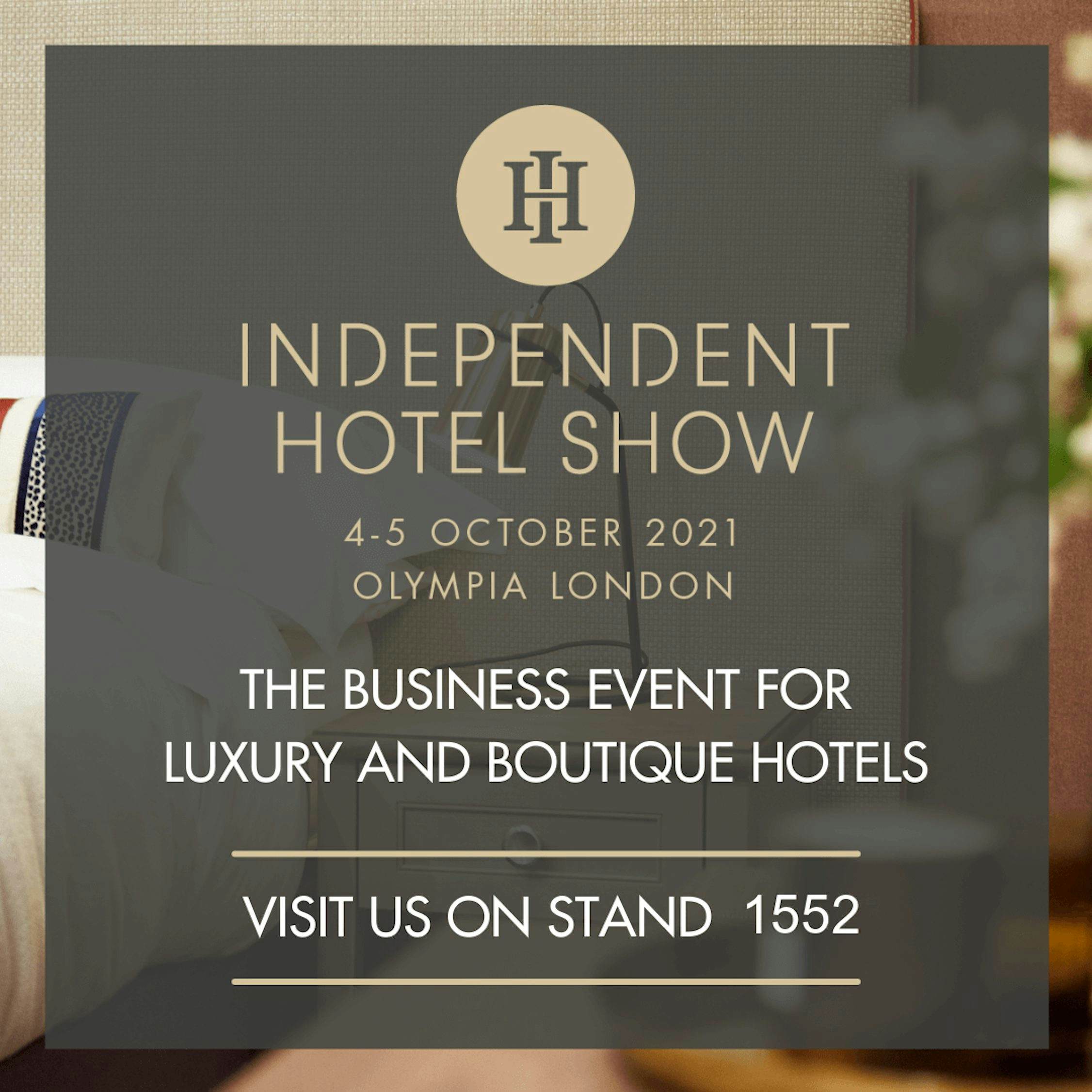 Forbes Professional is excited to return to The Independent Hotel Show.
